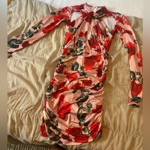 NWOT Dress styled after House of CB